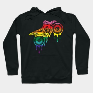 PRIDE MOTORCYCLE Hoodie